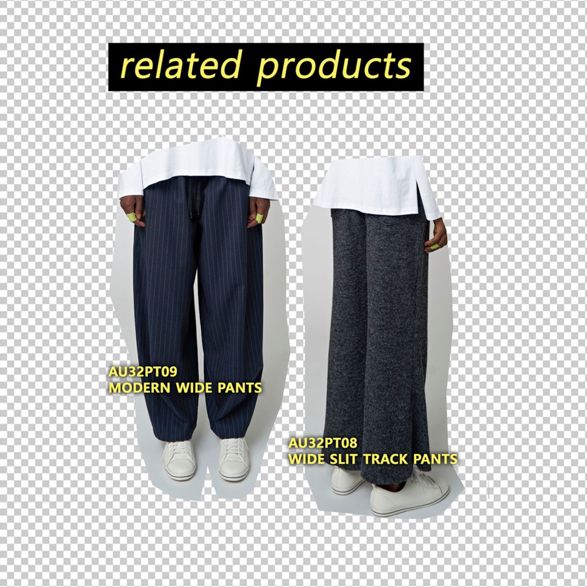 애스플래폼(ATHPLATFORM) AU32TL02 루즈핏 레이어탑_화이트