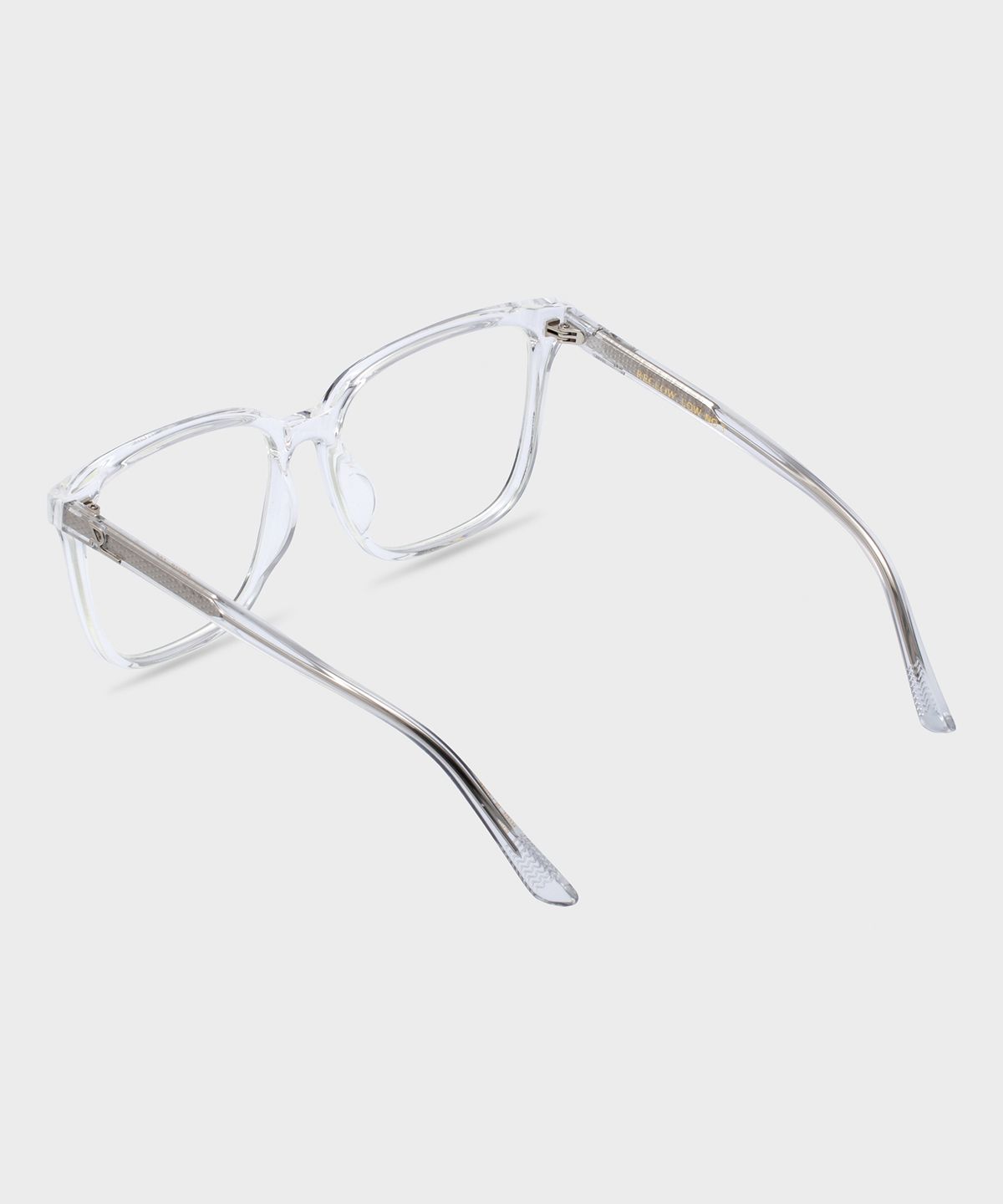 리끌로우(RECLOW) RC TR LOW NO.3 CRYSTAL OVERSIZE 안경
