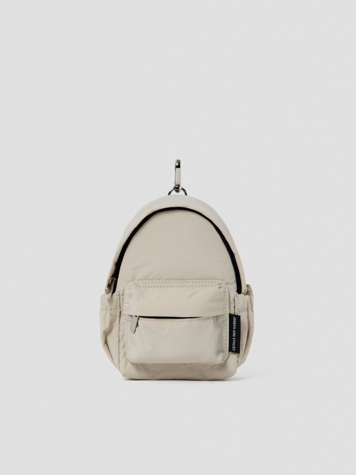 조셉앤스테이시(JOSEPH&STACEY) Daily Pocket Mini Backpack Beige