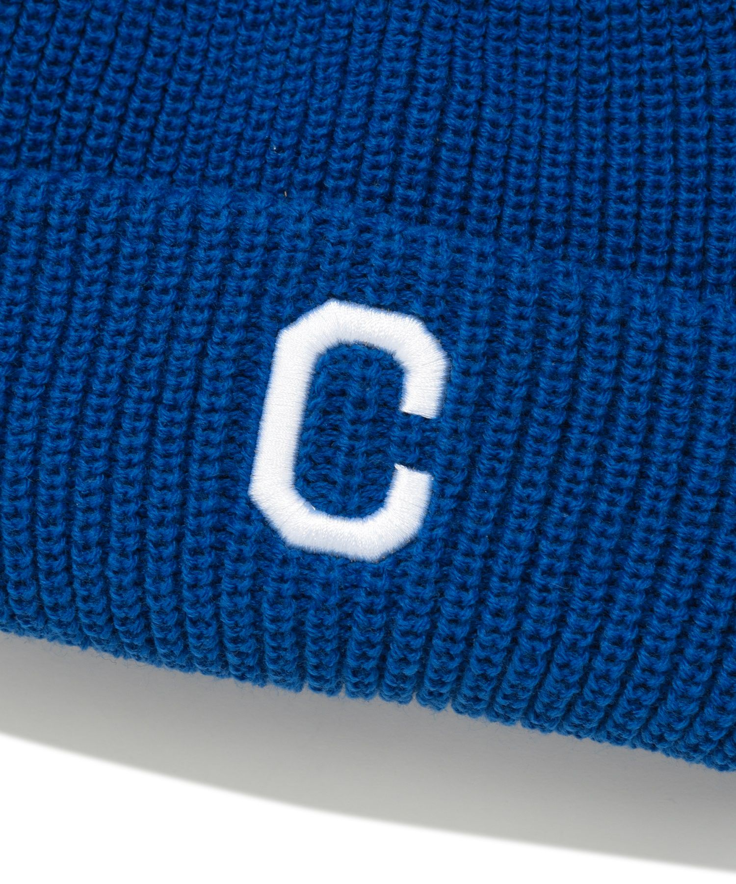 ☆【COVERNAT】☆COLLEGE C LOGO MIDDLE BEANI.E☆ビーニー☆ MUSINSA | COVERNAT College C Logo Middle Beanie Blue