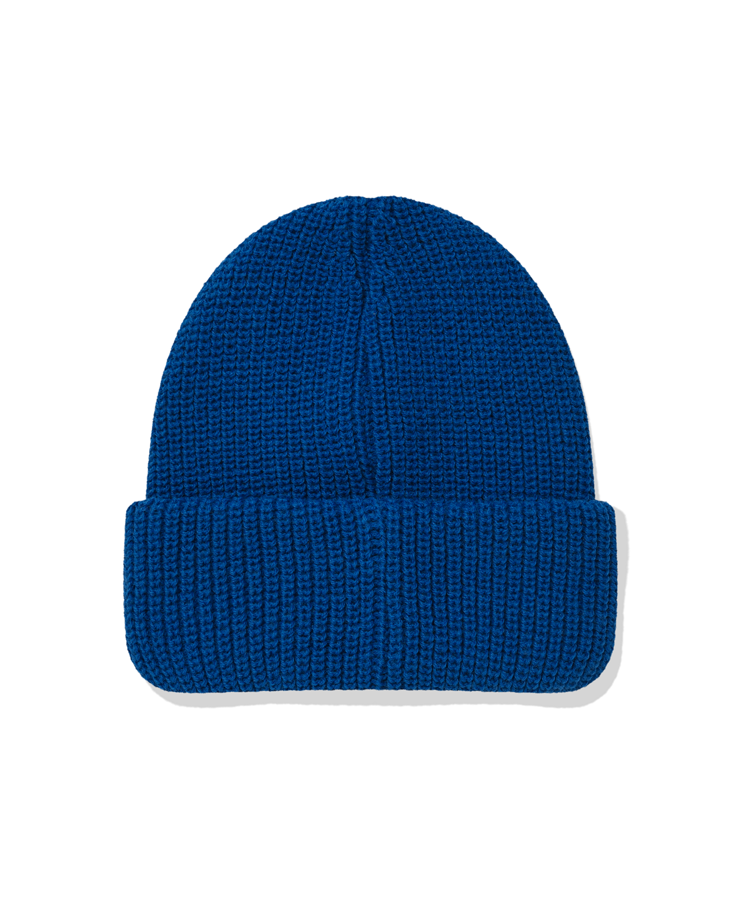 MUSINSA | COVERNAT College C Logo Middle Beanie Blue