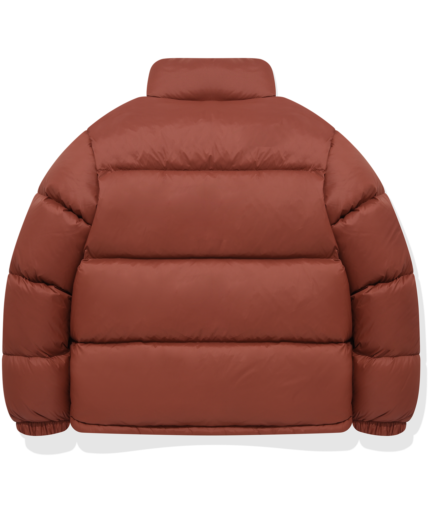 MUSINSA | COVERNAT RDS Civic Short Puffer Red