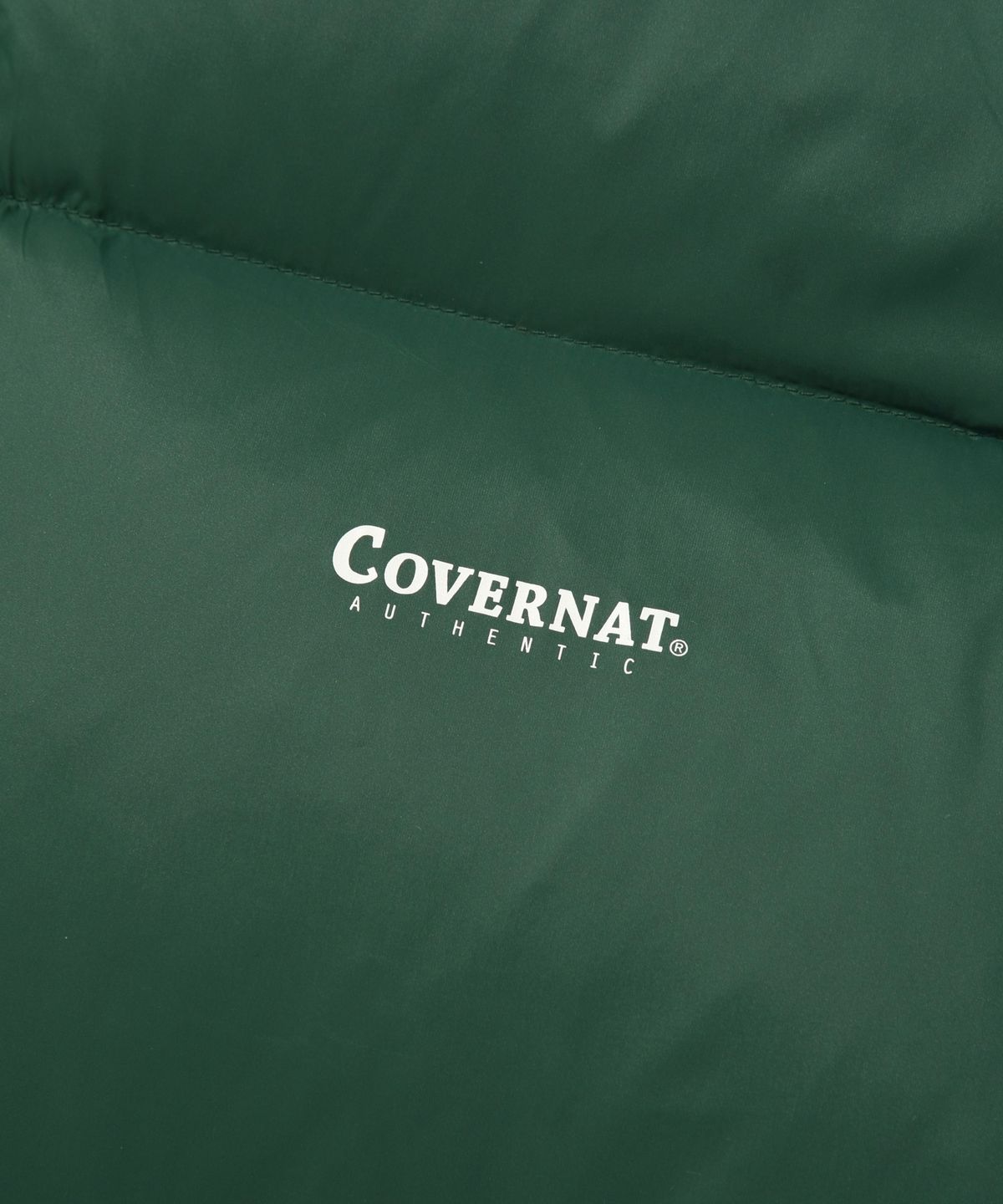 커버낫(COVERNAT) RDS 씨빅 숏 푸퍼 그린