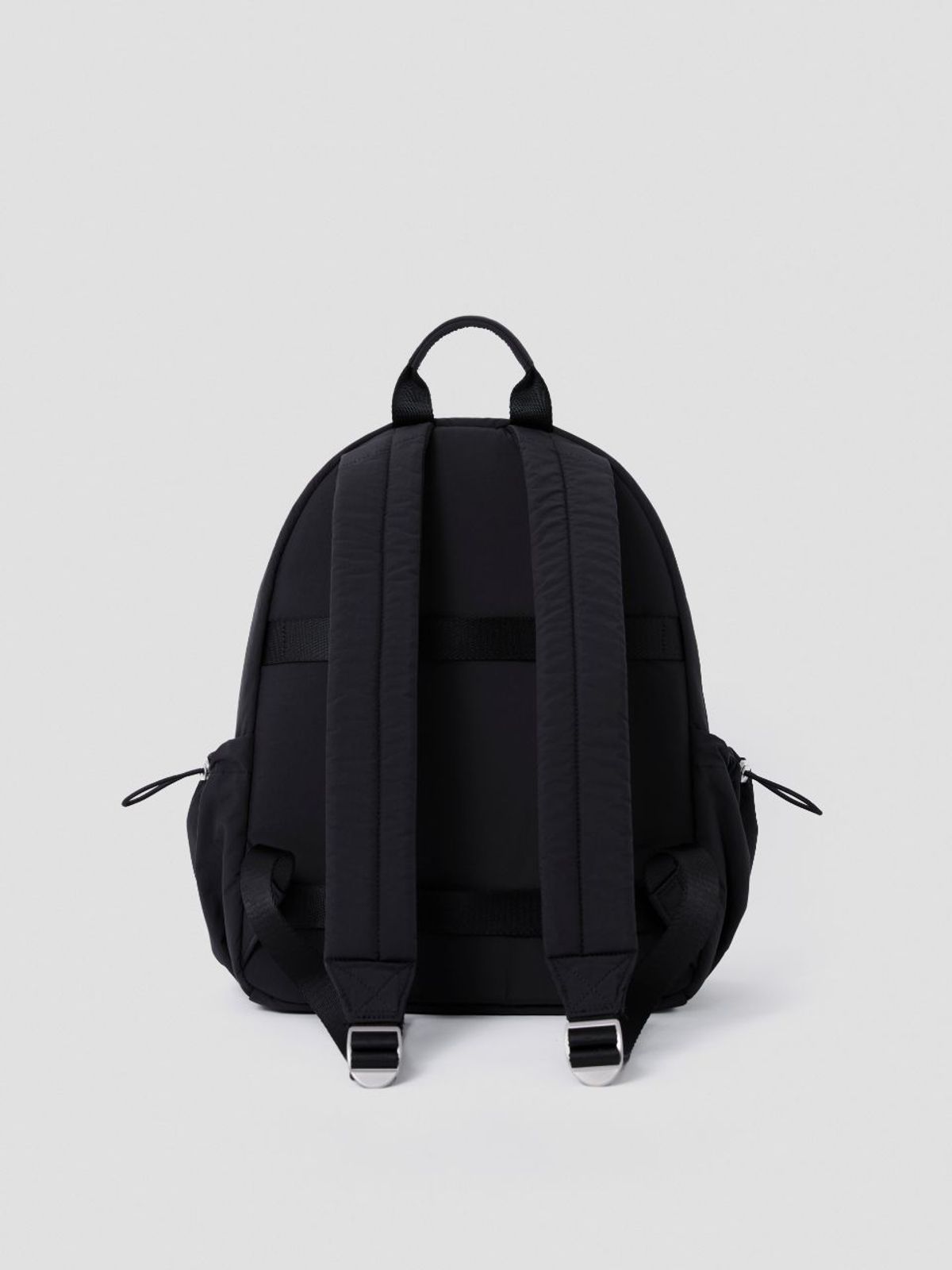 조셉앤스테이시(JOSEPH&STACEY) Daily Pocket Backpack S Black