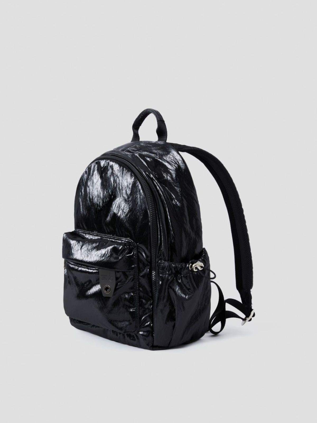 조셉앤스테이시(JOSEPH&STACEY) Daily Pocket Backpack S Sleek Black