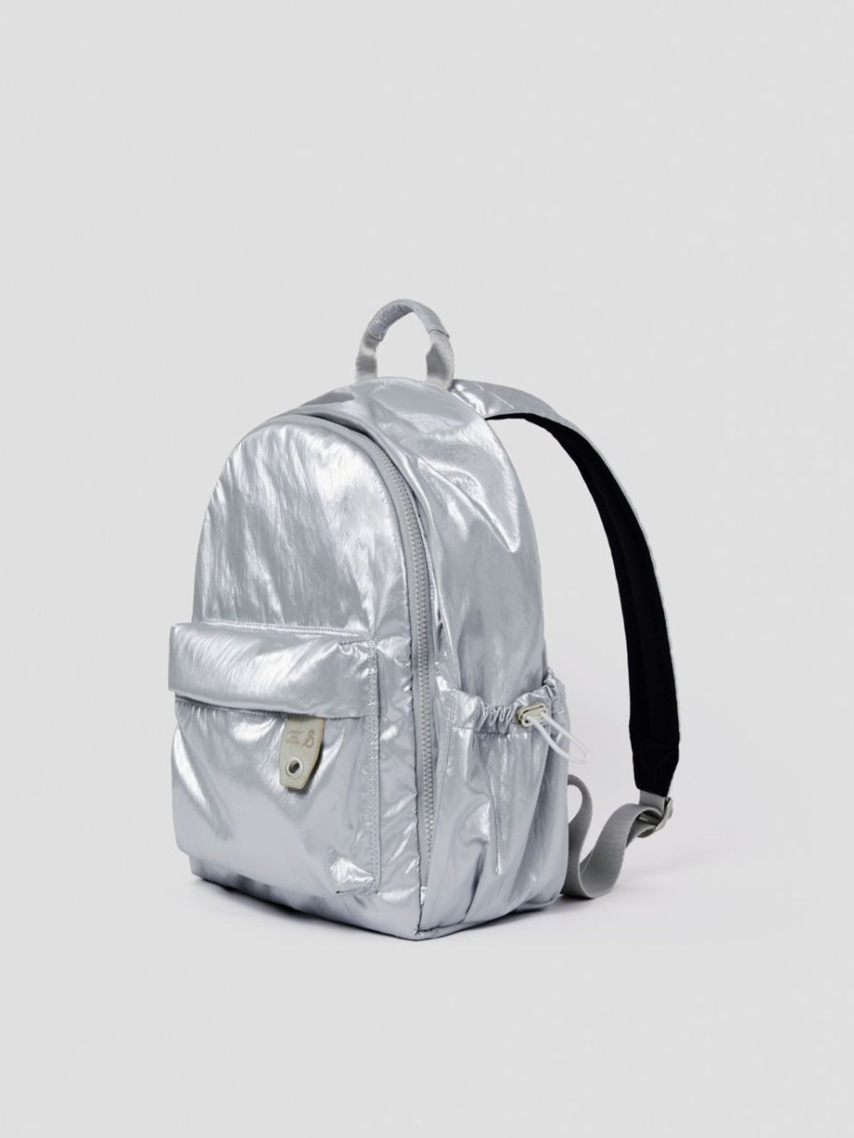 조셉앤스테이시(JOSEPH&STACEY) Daily Pocket Backpack S Sleek Silver