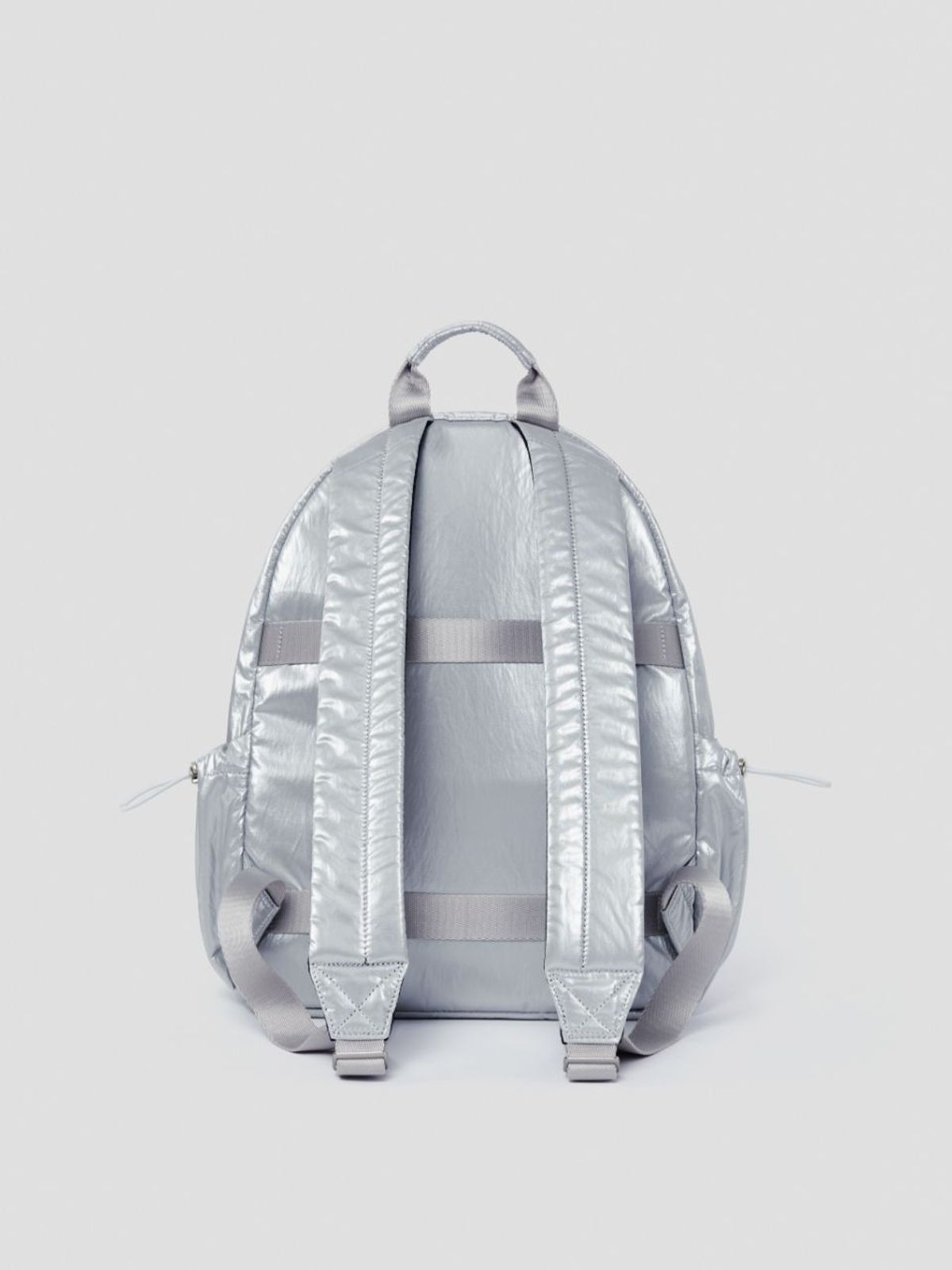 조셉앤스테이시(JOSEPH&STACEY) Daily Pocket Backpack S Sleek Silver
