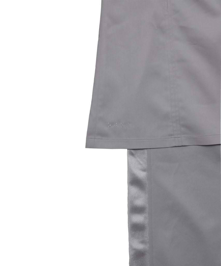 ◆ojos◆ Jersey Pleats Skirt Pants Grey 23FW-PT03-GR MUSINSA | OJOS Jersey Pleats Skirt Pants / Grey