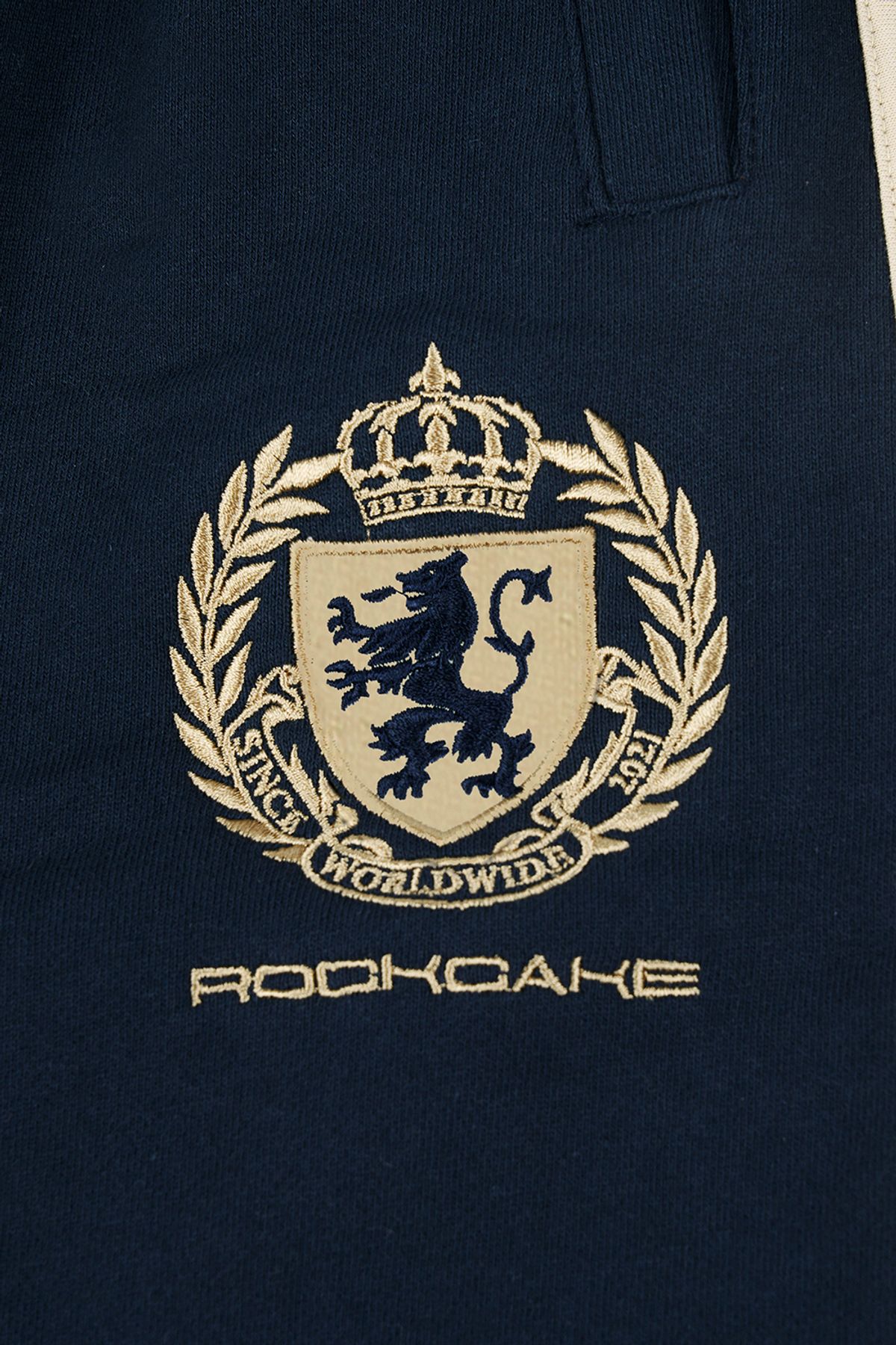 락케이크(ROCKCAKE) Sports 96 2way Jogger Pants - Navy