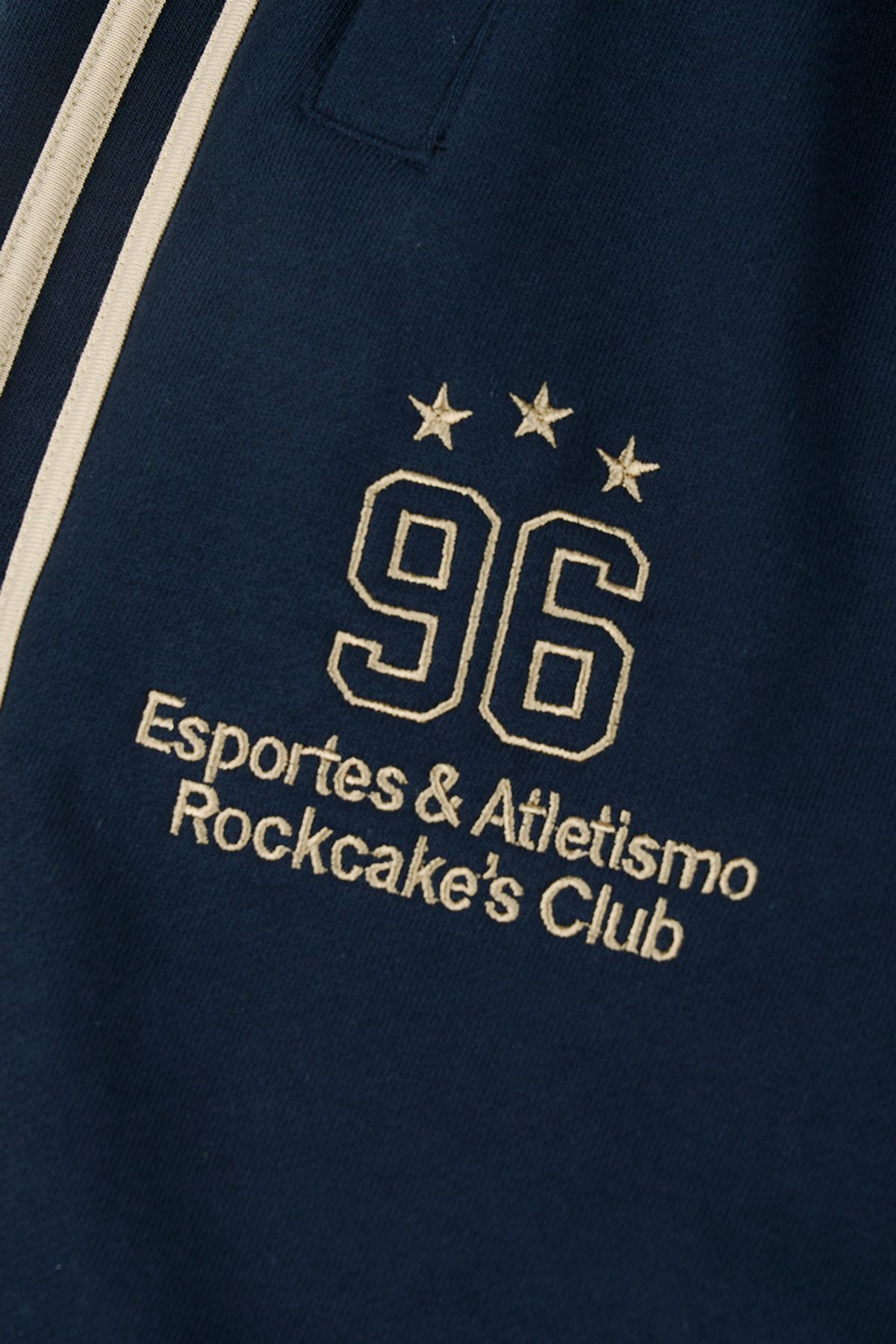 락케이크(ROCKCAKE) Sports 96 2way Jogger Pants - Navy