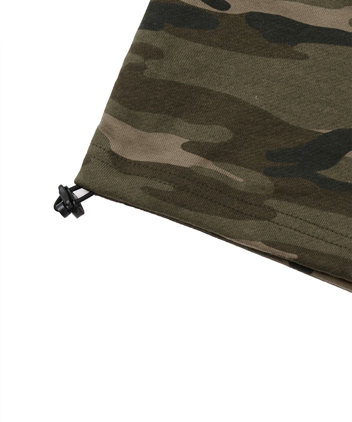 락케이크(ROCKCAKE) Camo Metal Graphics Pants - Khaki