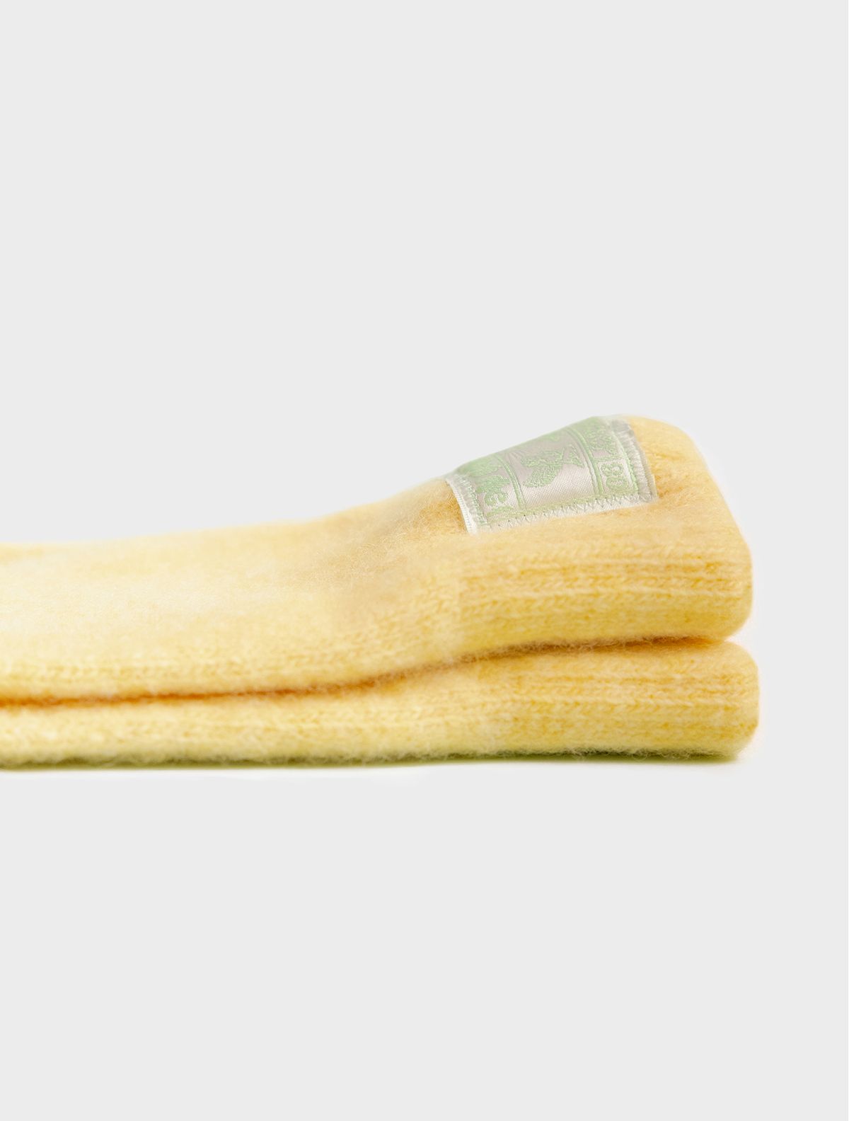 이터널유(ETERNALYOU) Mano_Pastel yellow