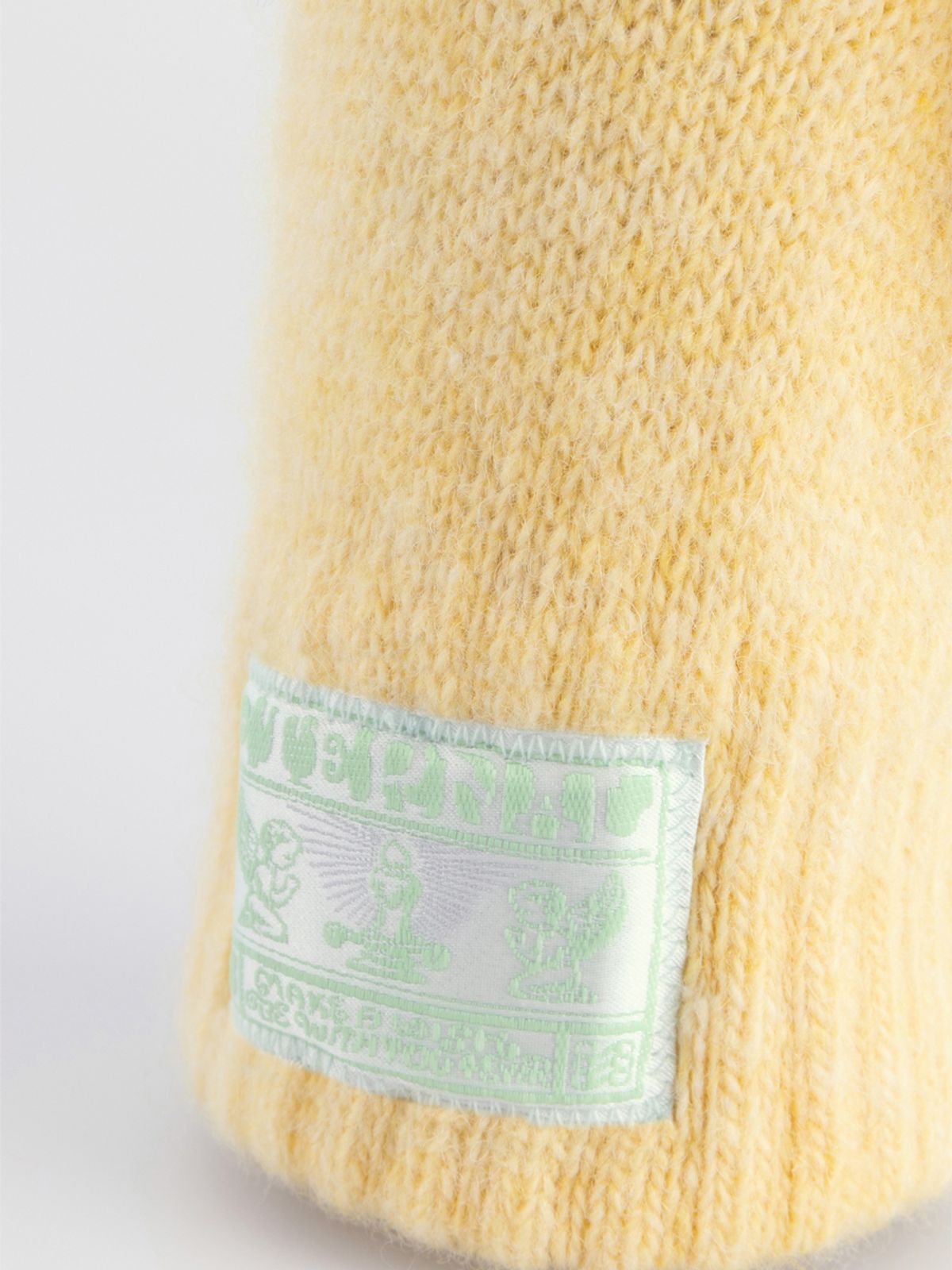 이터널유(ETERNALYOU) Mano_Pastel yellow