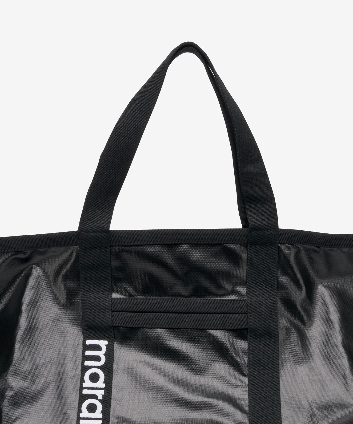 ★Isabel Marant★ WADEN TOTE BAG BLACK PP0020FAA3X28M01BK MUSINSA | ISABEL MARANT Wadden tote bag - Black