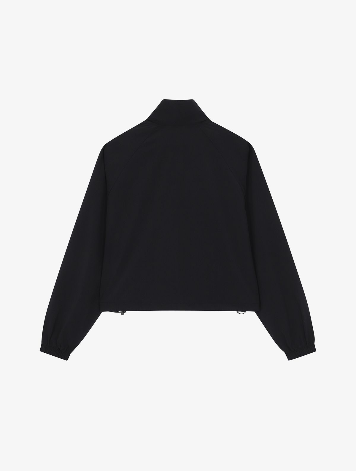 수프라(SUPRA) BAYC 여성 우븐 자켓 셋업(BLACK)