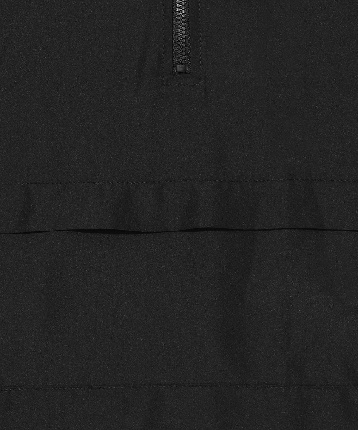그레이블러밧(GRAYBLVD) 이티알 후드 아노락 자켓 (BLACK)