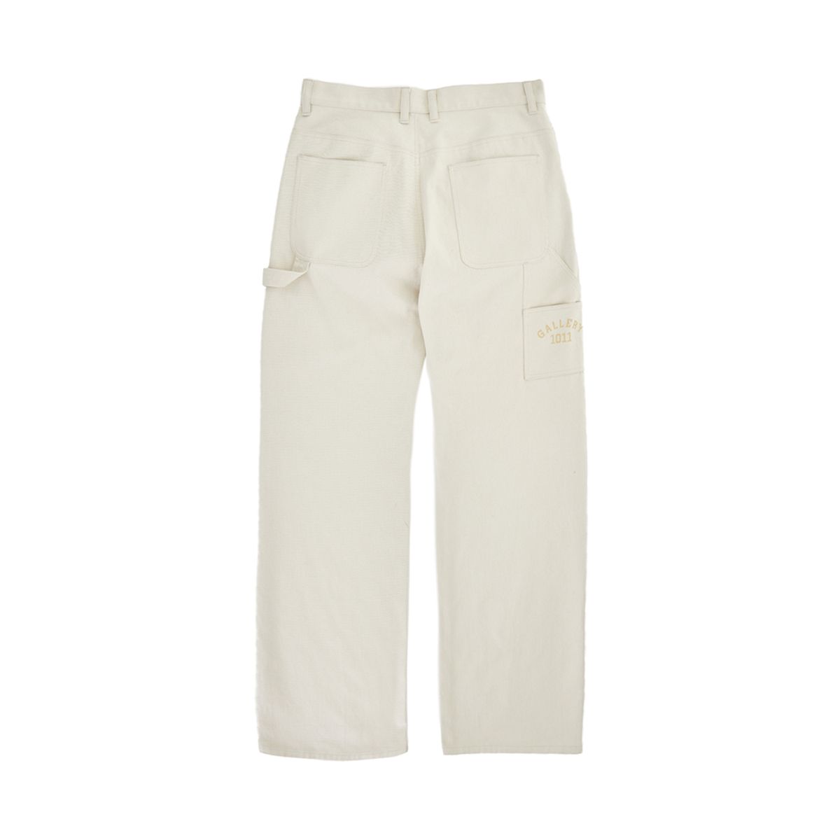 1011갤러리(1011 GALLERY) Carpenter Pants - Ivory