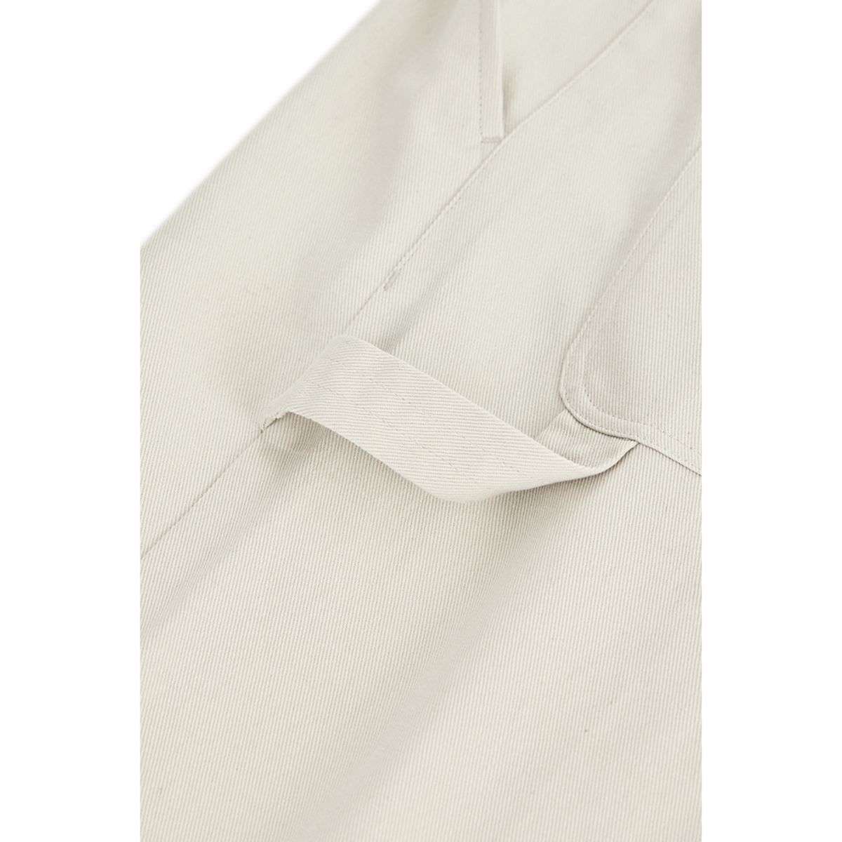 1011갤러리(1011 GALLERY) Carpenter Pants - Ivory