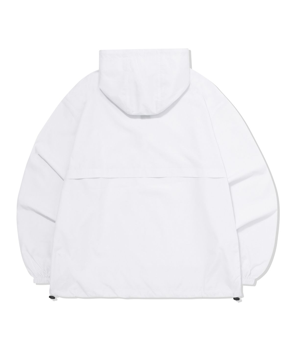 그레이블러밧(GRAYBLVD) 이티알 후드 아노락 자켓 (WHITE)