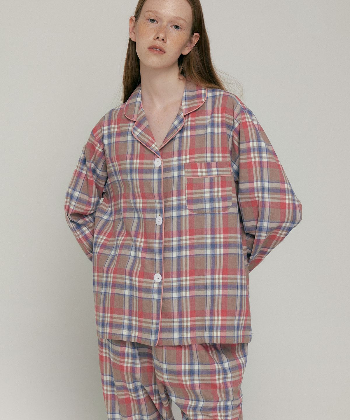 조스라운지(JO'S LOUNGE) (couple) Cereal Pajama Set