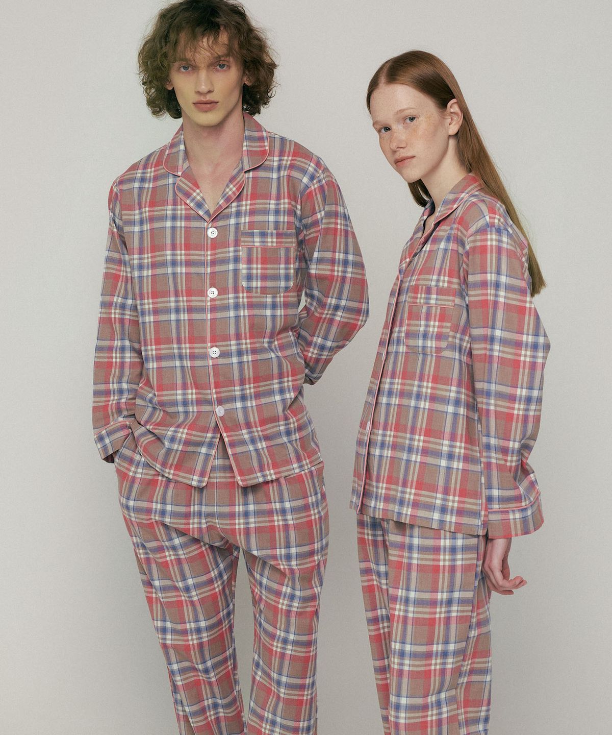 조스라운지(JO'S LOUNGE) (couple) Cereal Pajama Set