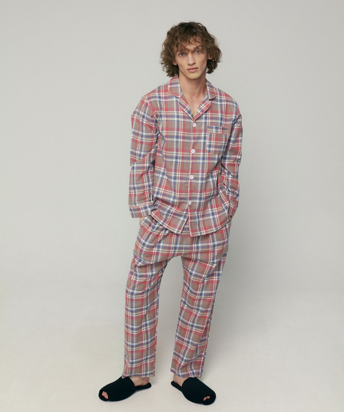 조스라운지(JO'S LOUNGE) (m) Cereal Pajama Set