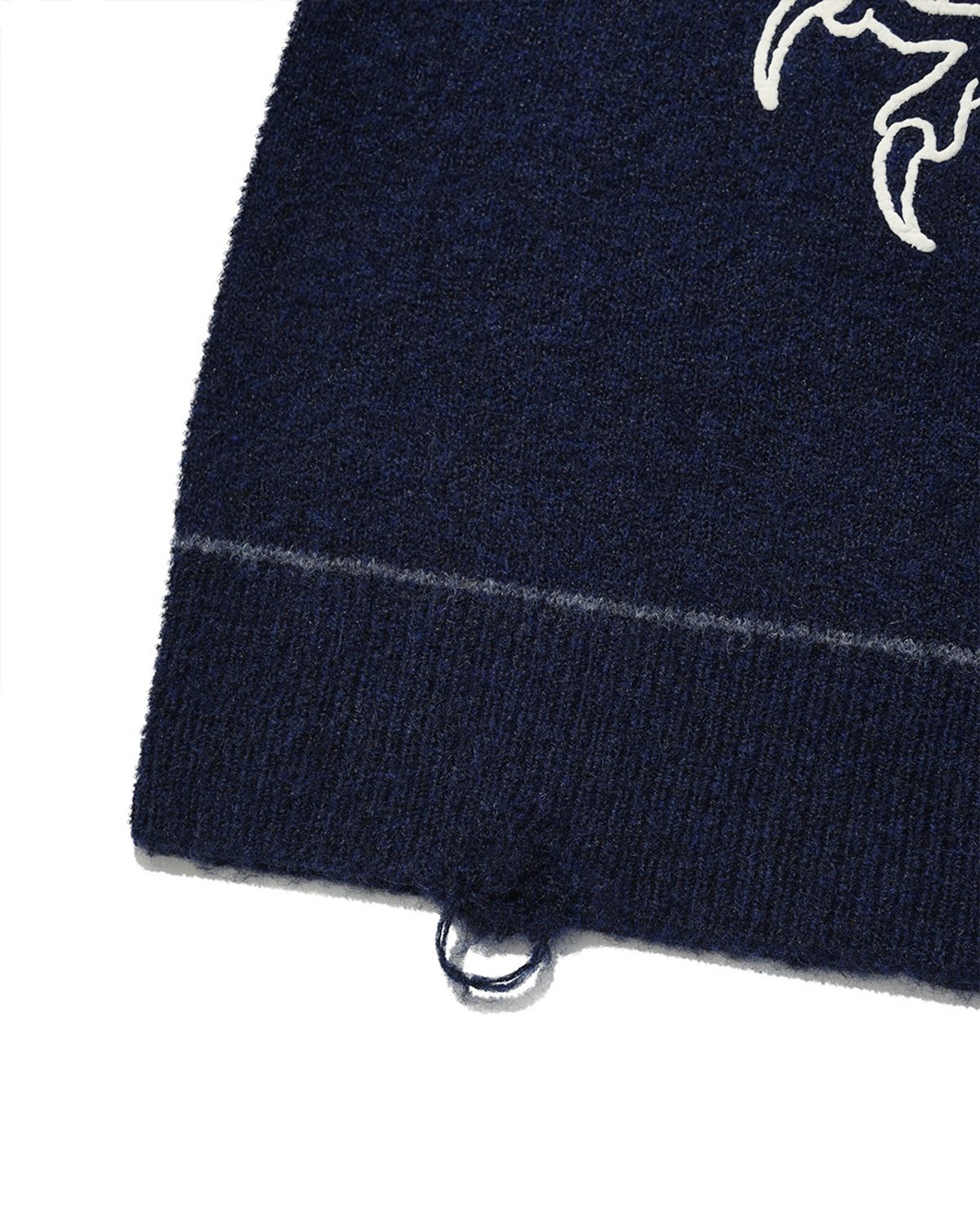 포스333(PHOS333) Embossed Griffin Vest