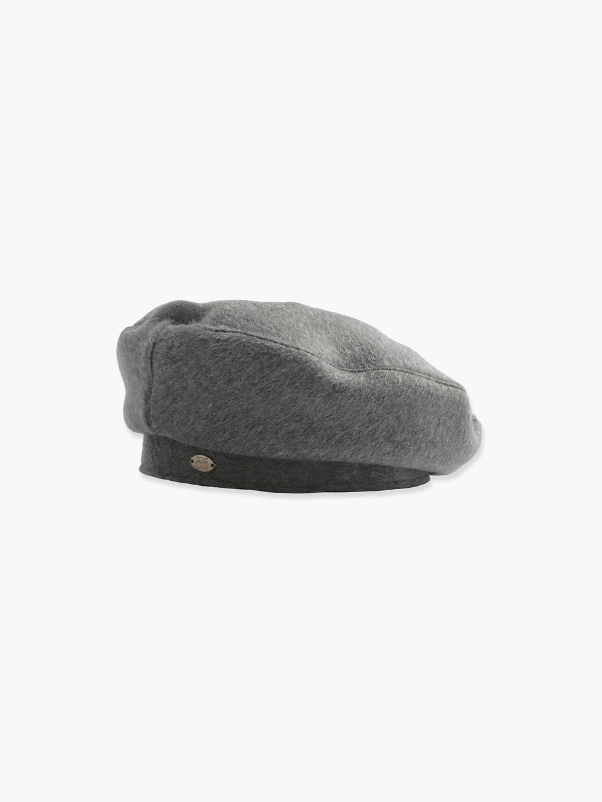 콜로신스(COLOCYNTH) Yokito Beret Deep Gray