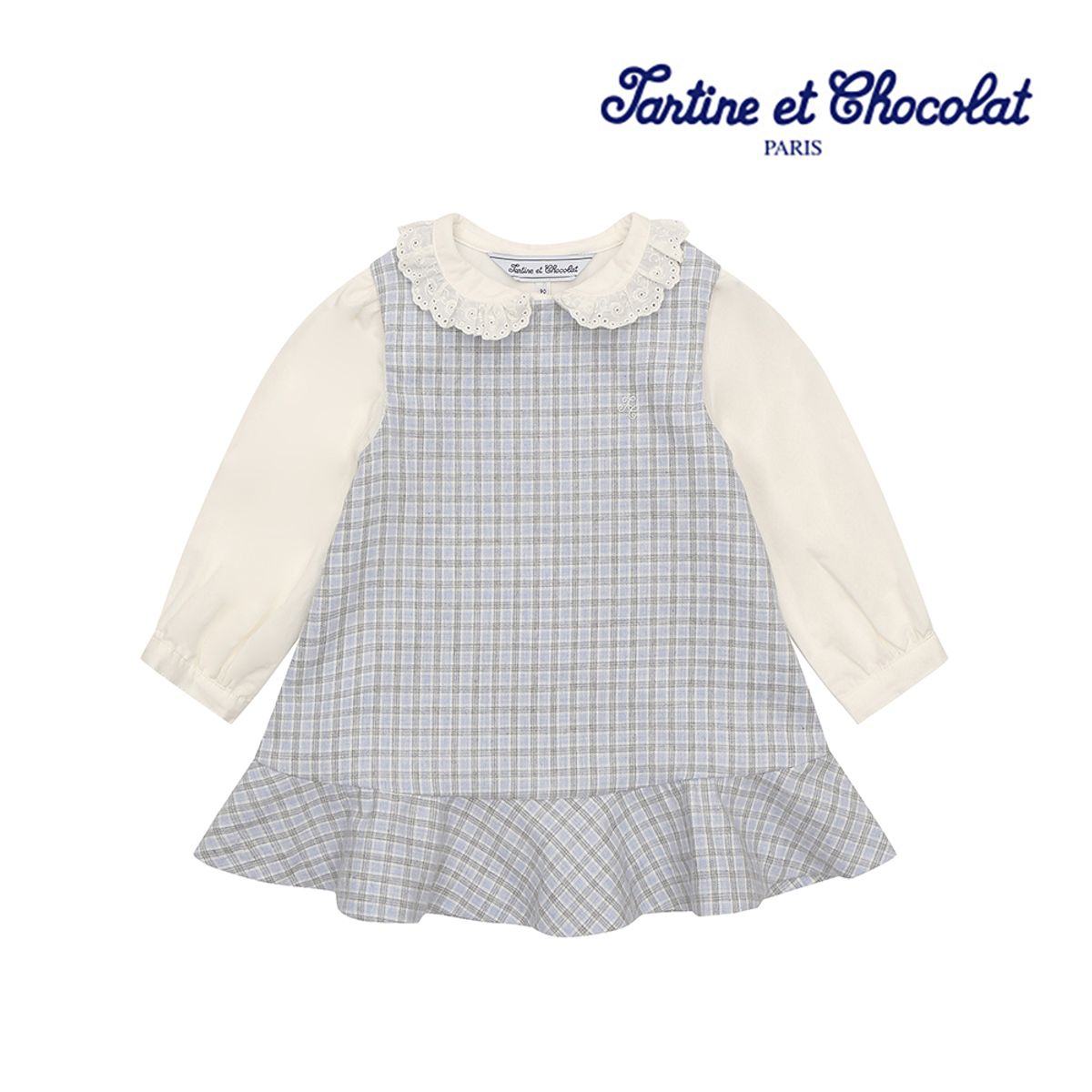타티네 쇼콜라(TARTINEET CHOCOLAT) TC)GV페르디체크원피스SET