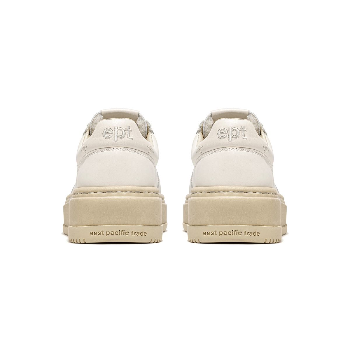 이피티(EPT) COURT HIGH (OFF WHITE)