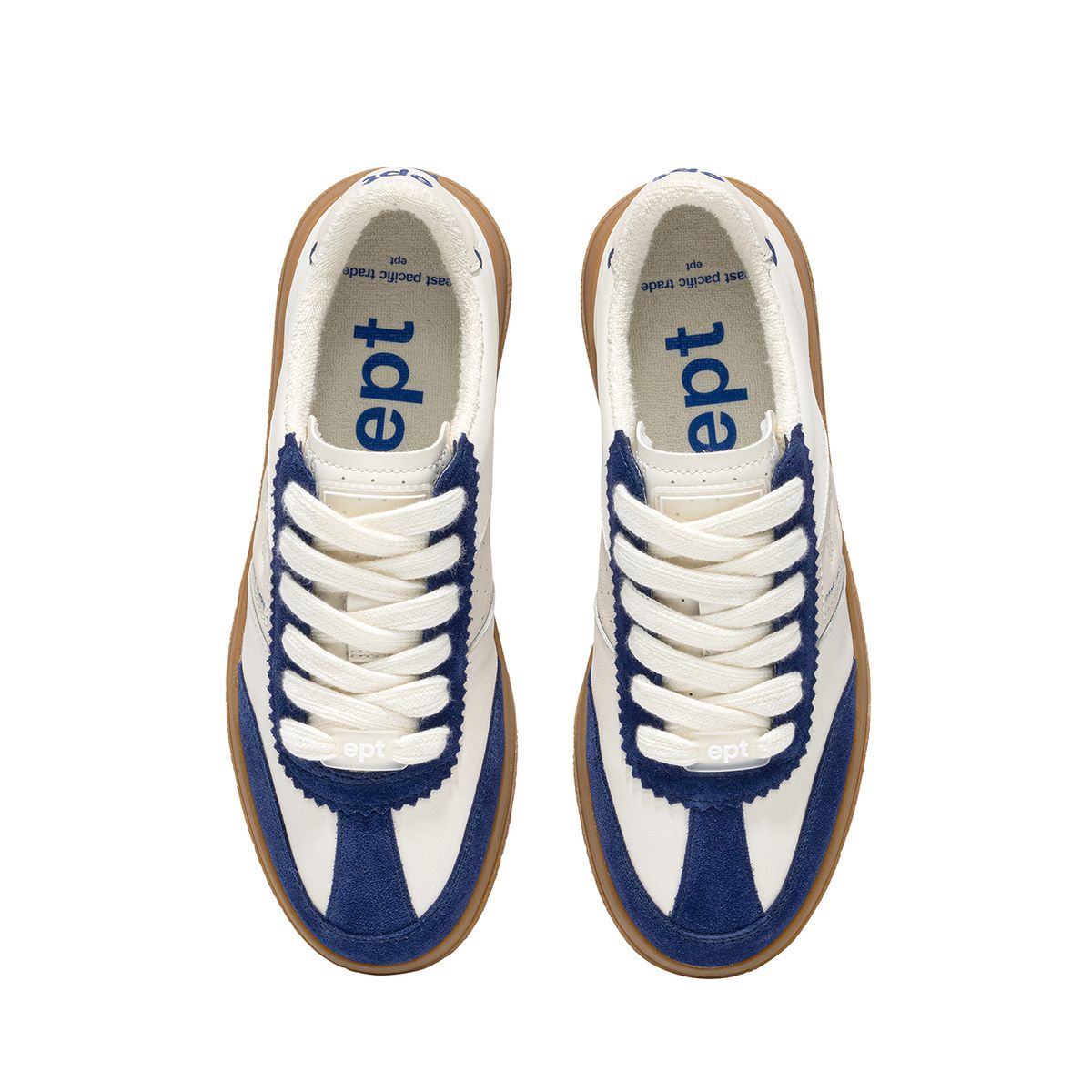 이피티(EPT) SANTOS (NAVY/WHITE/TOFU)