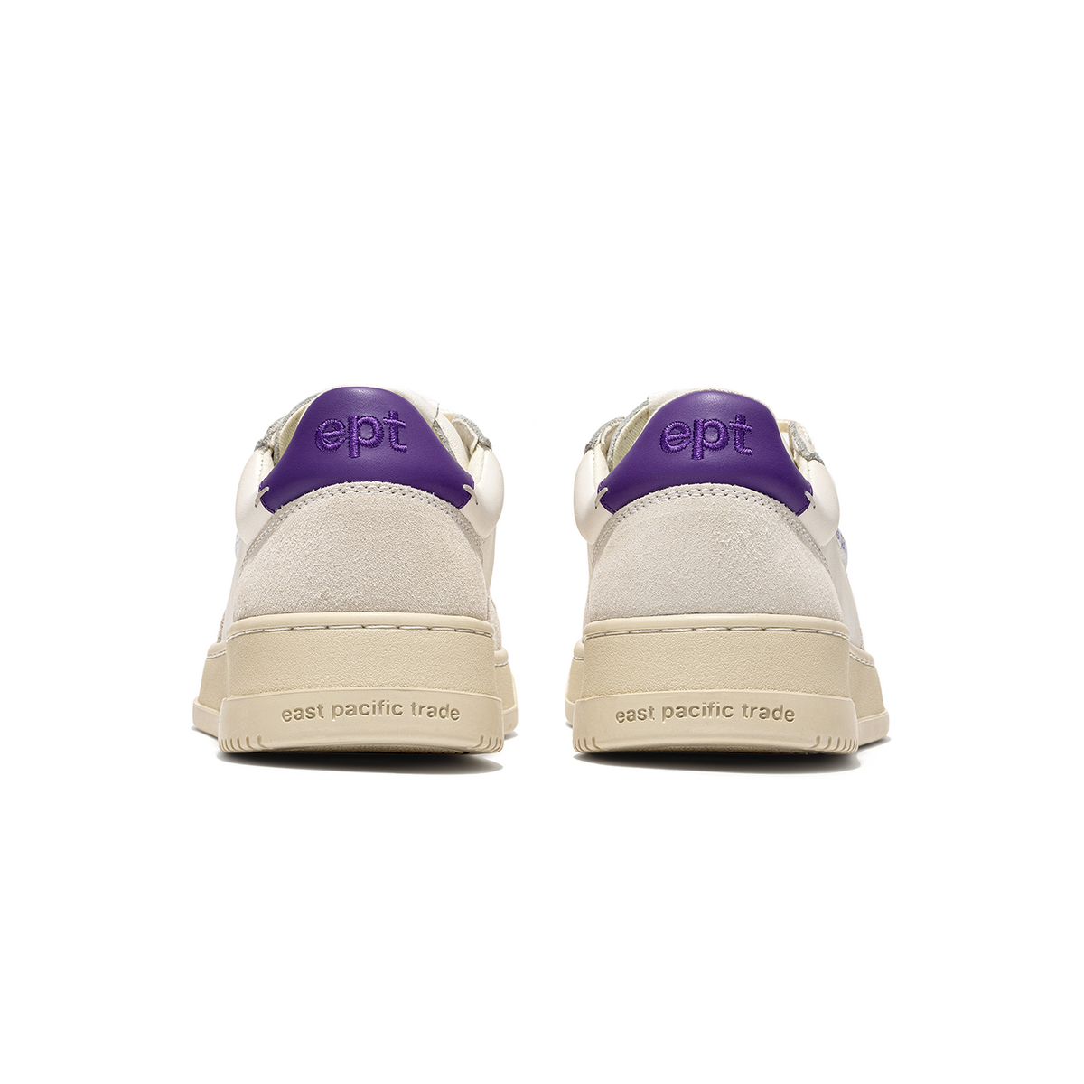 이피티(EPT) COURT (OFF WHITE/TOFU/PURPLE)