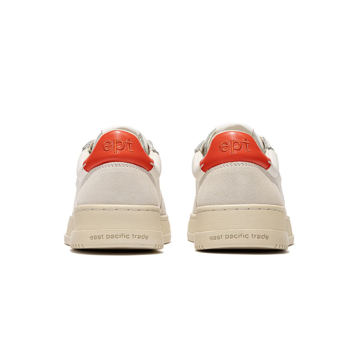 이피티(EPT) COURT (OFF WHITE/TOFU/ORANGE)