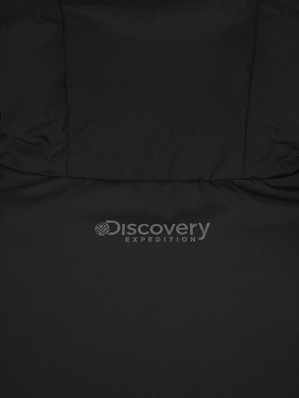 디스커버리 익스페디션(DISCOVERY EXPEDITION) 여성 올리아 글로우 다운 숏패딩 (BLACK)