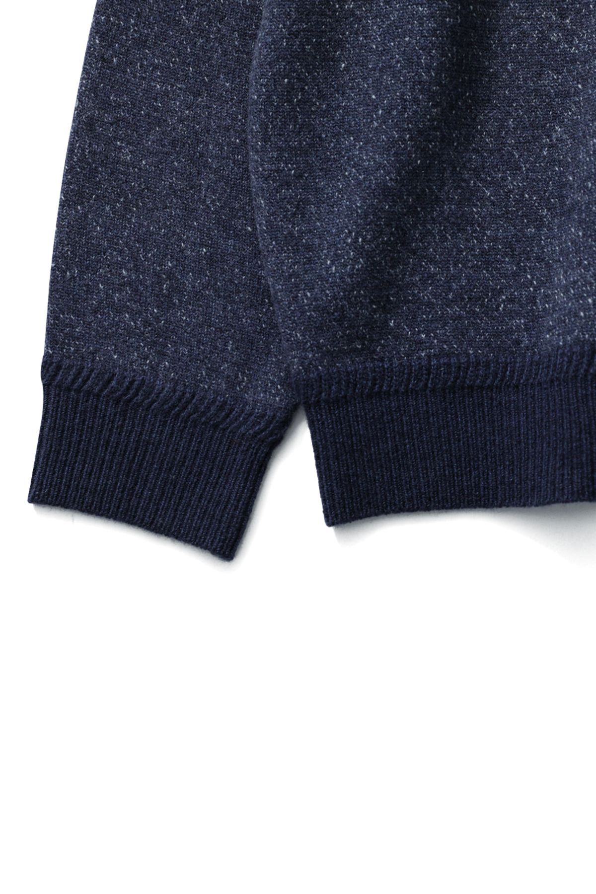 홀리선(HORLISUN) Kelowna Double Face Knit Pullover Navy