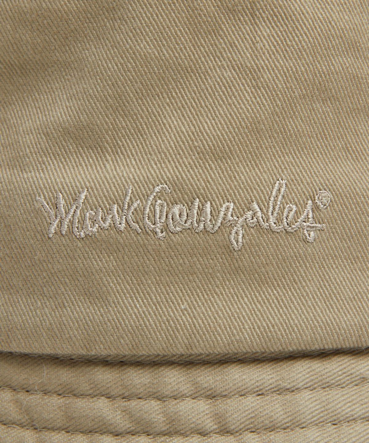 마크곤잘레스(MARK GONZALES) MG Washing Hat - IVORY