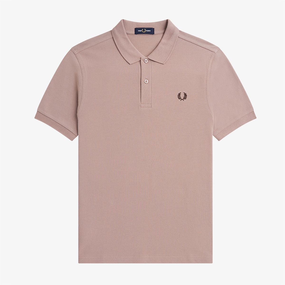 프레드페리(FRED PERRY) [M6000] 플레인 프레드페리 셔츠 (S52) AFPM2336000-S52