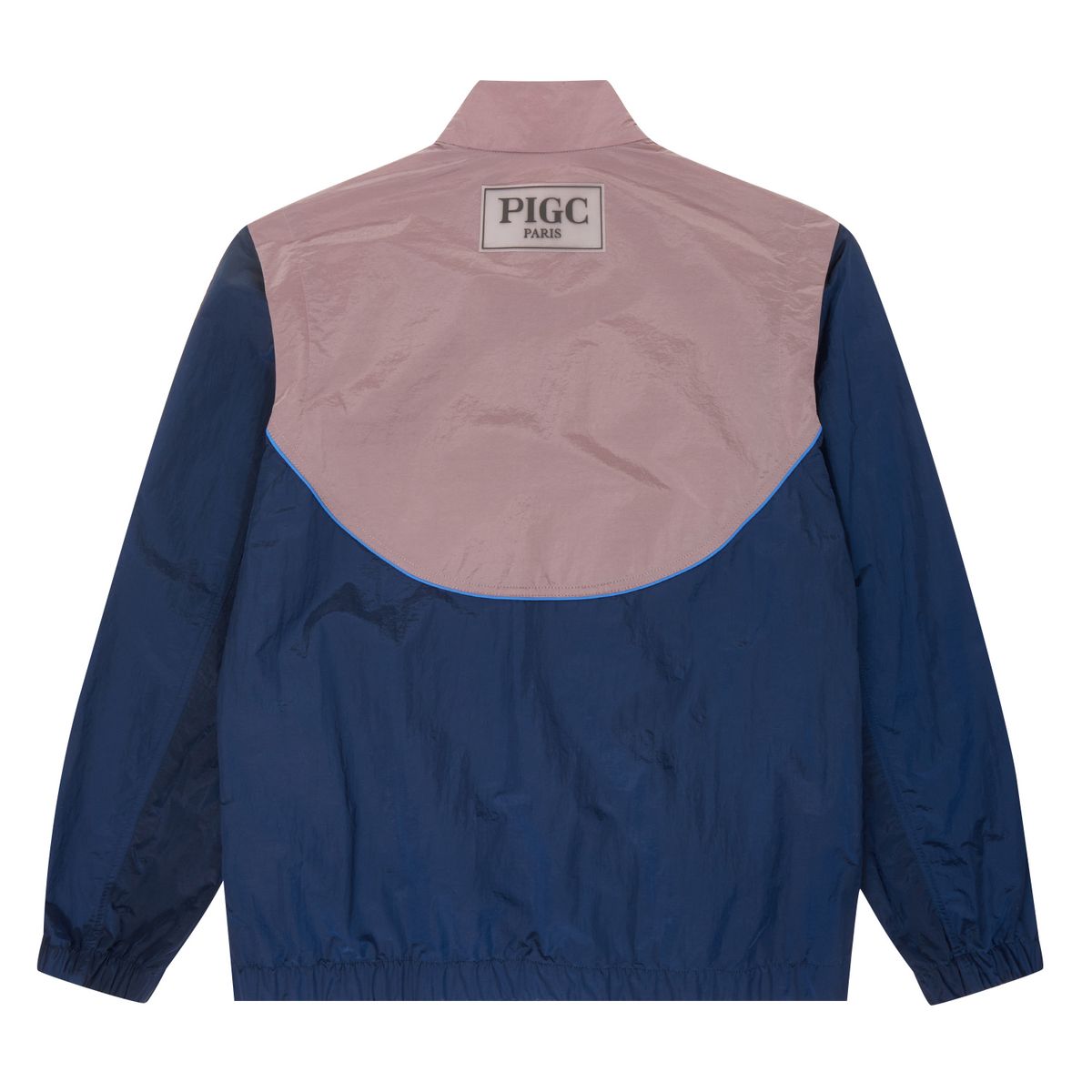 피아이지씨(PIGC) 남성 캐주얼 배색 점퍼 (SM0DJP10373)
