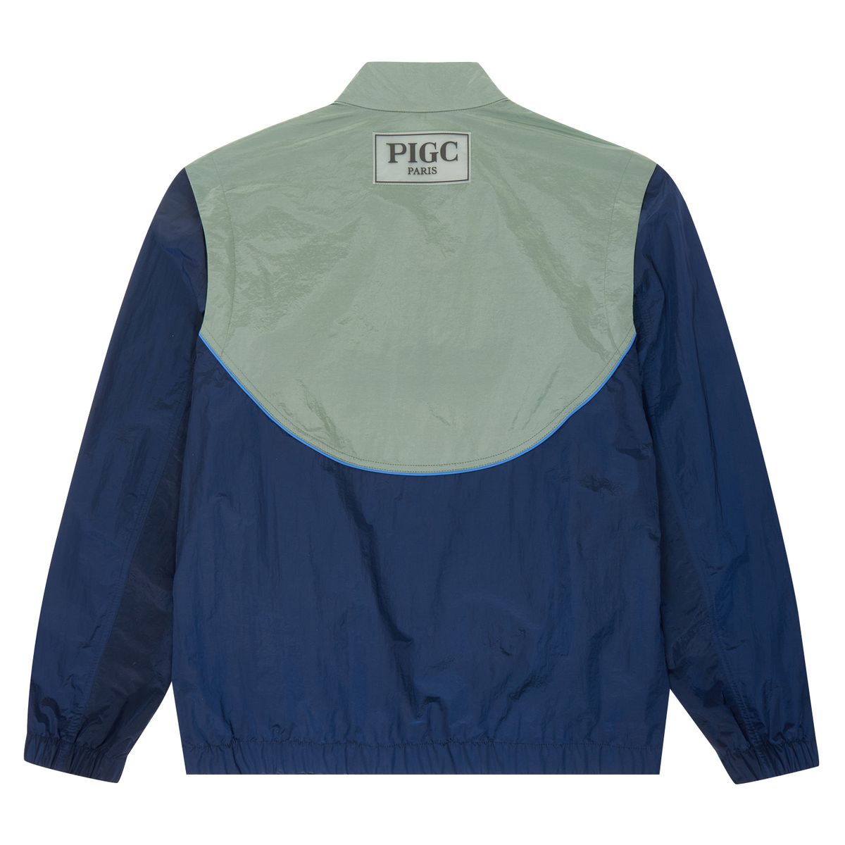 피아이지씨(PIGC) 남성 캐주얼 배색 점퍼 (SM0DJP10325)