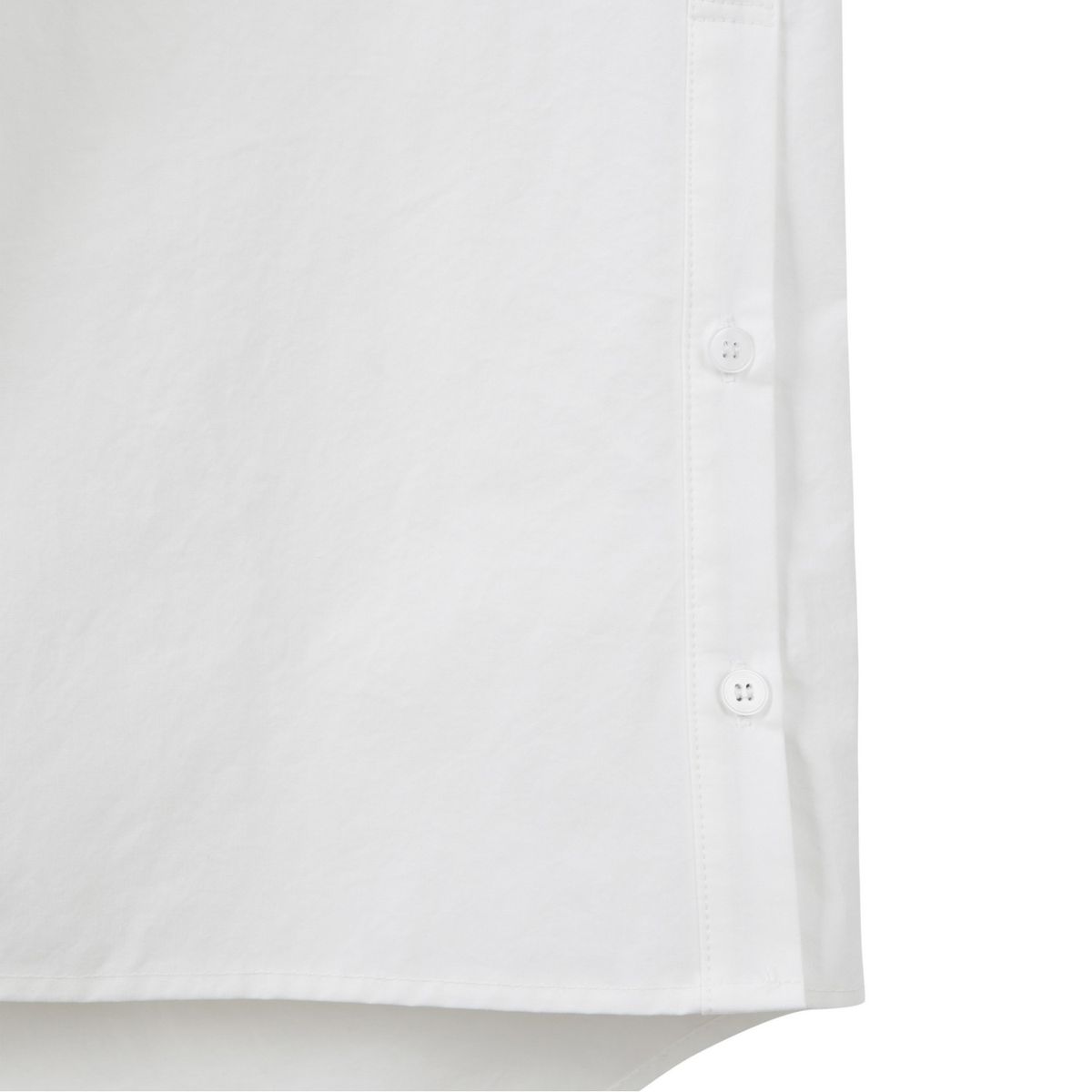 래코드(RECODE) Sleeveless Unbalanced Dress_RQDAA23512WHX