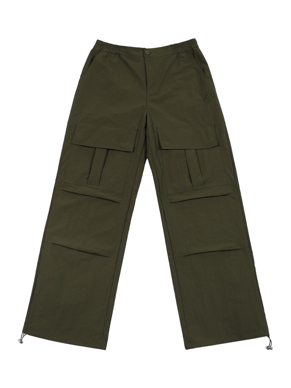 ENOF｜nylon pants 22AW カーキ STONE ISLAND - STONE ISLAND ストーンアイランド 22AW NYLON