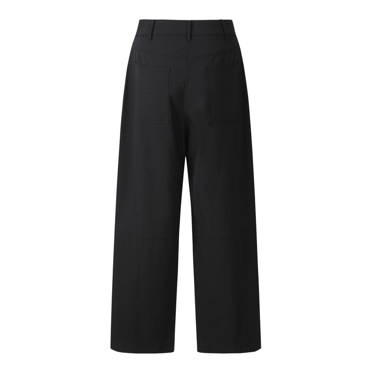 래코드(RECODE) Cut-Out Detail Pants_RQPAM23595BKX