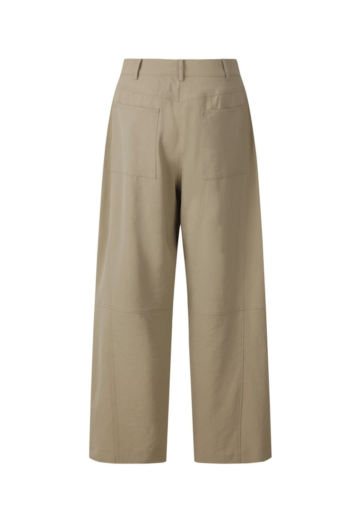 래코드(RECODE) Cut-Out Detail Pants_RQPAM23595BEX