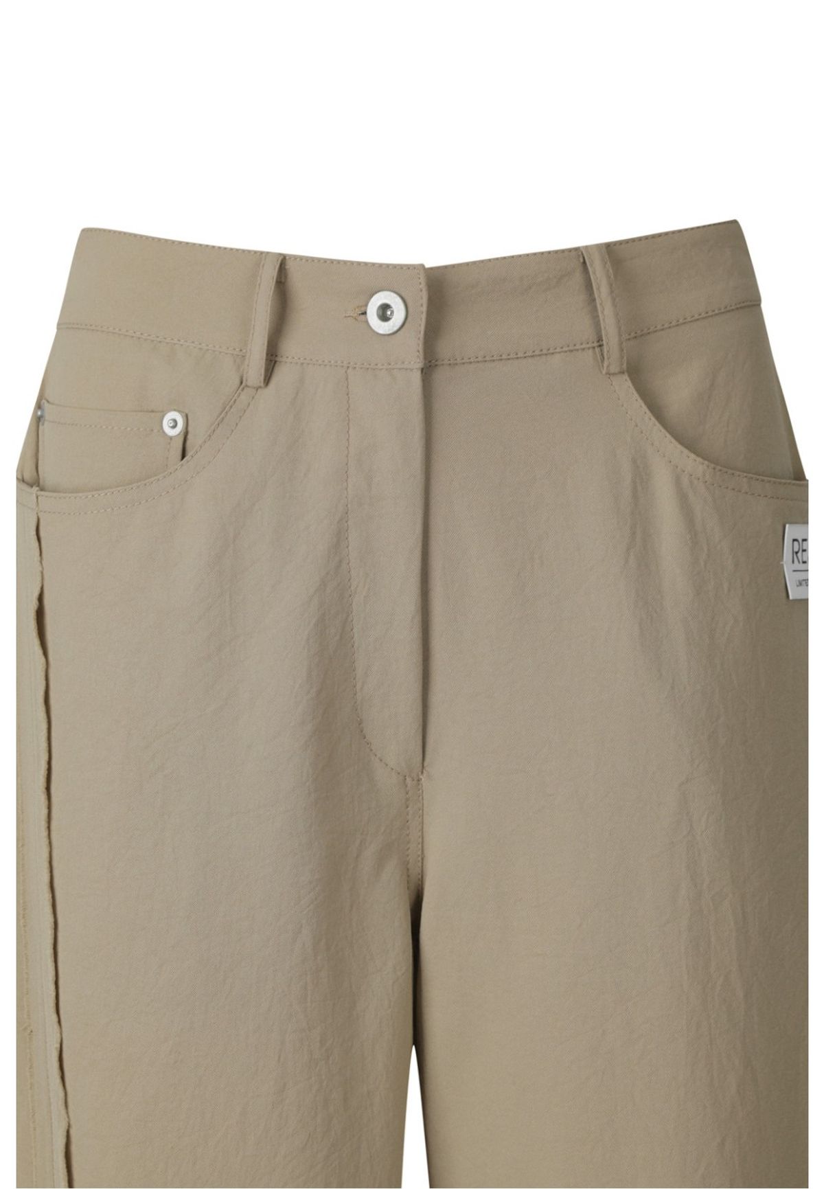 래코드(RECODE) Cut-Out Detail Pants_RQPAM23595BEX