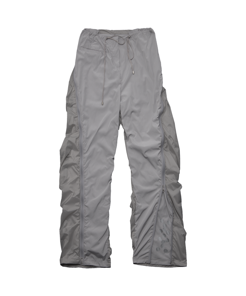 パンツ OJOS Dualize Zipper Control Pants grey MUSINSA | OJOS Dualize Zipper Control Pants / Grey