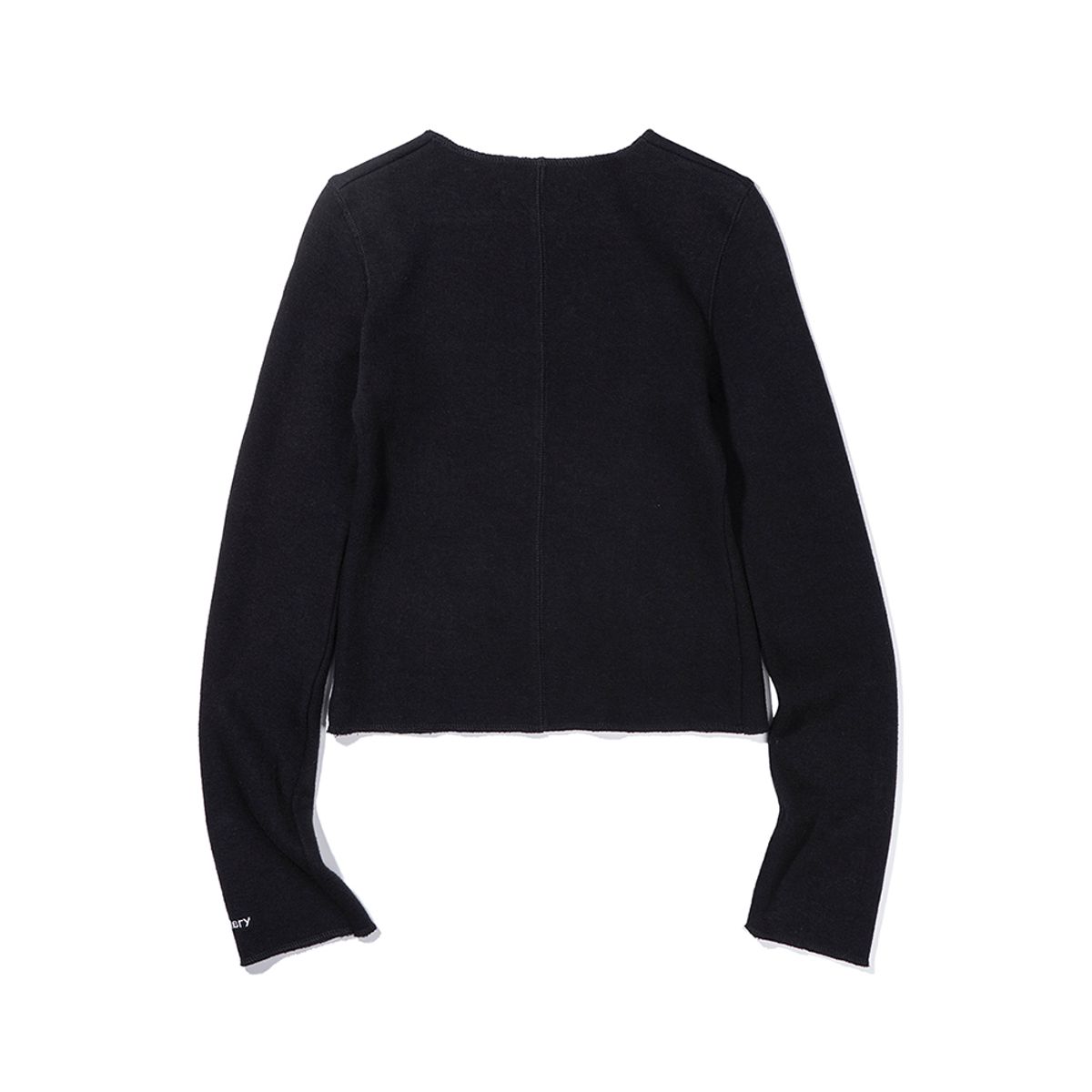 엑스트라오디너리(EXTRAORDINARY) BASIC LONGSLEEVE BLACK