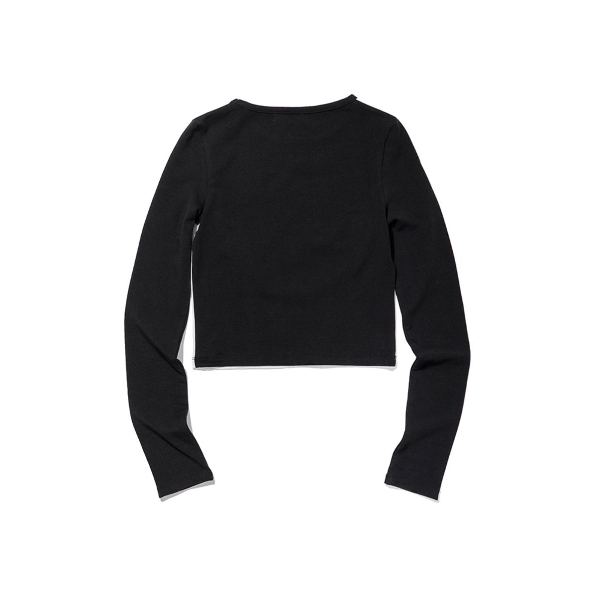 엑스트라오디너리(EXTRAORDINARY) WOMENS SYMBOL LONGSLEEVE IVORY