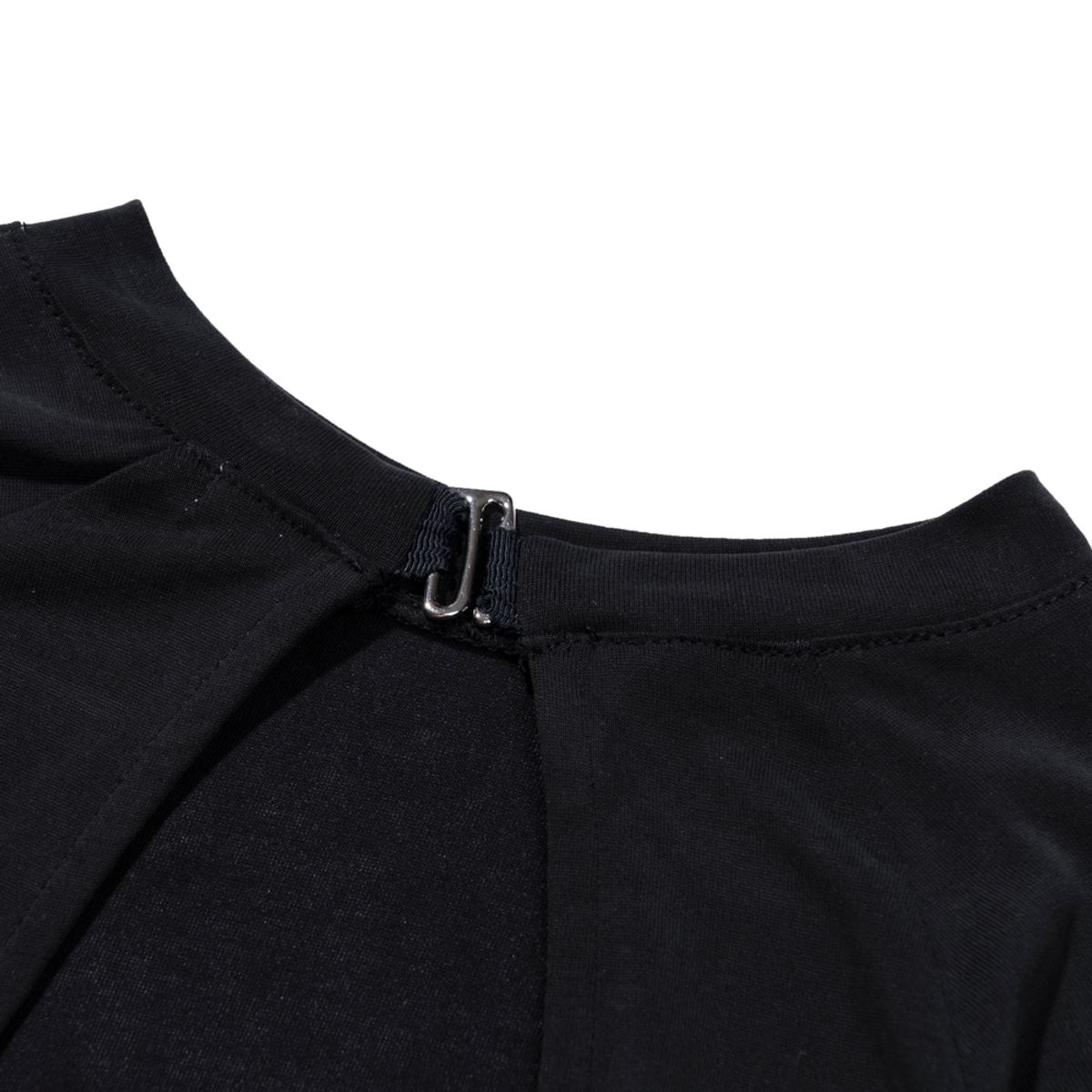 엑스트라오디너리(EXTRAORDINARY) SHIRRING LONGSLEEVE CHARCOAL