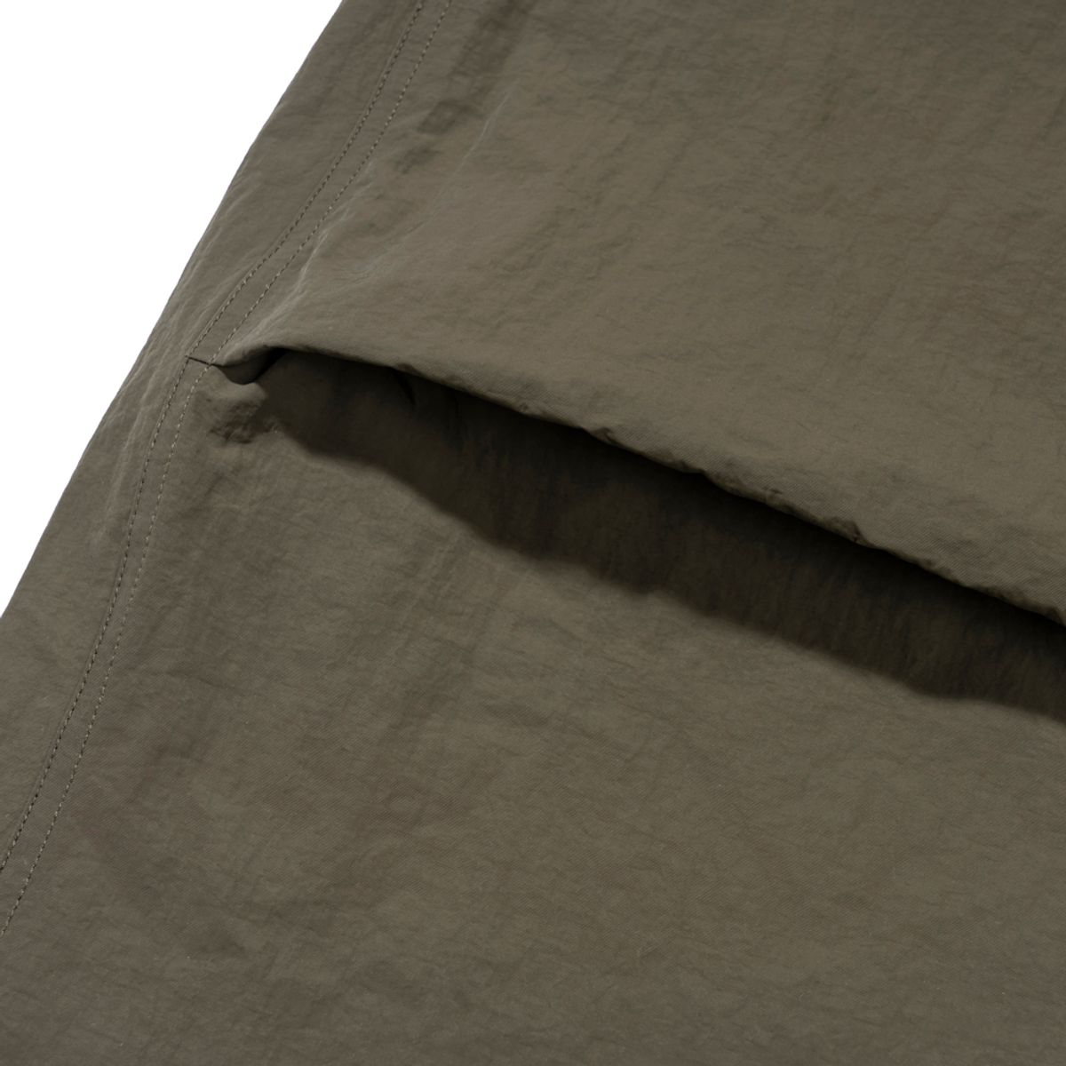 엑스트라오디너리(EXTRAORDINARY) UTILITY 1 NYLON PANTS KHAKI