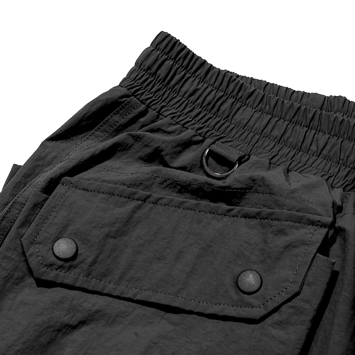 엑스트라오디너리(EXTRAORDINARY) UTILITY 1 NYLON PANTS CHARCOAL